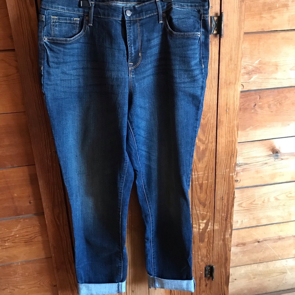 tall skinny jeans